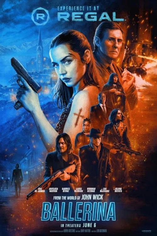 Ballerina Collection