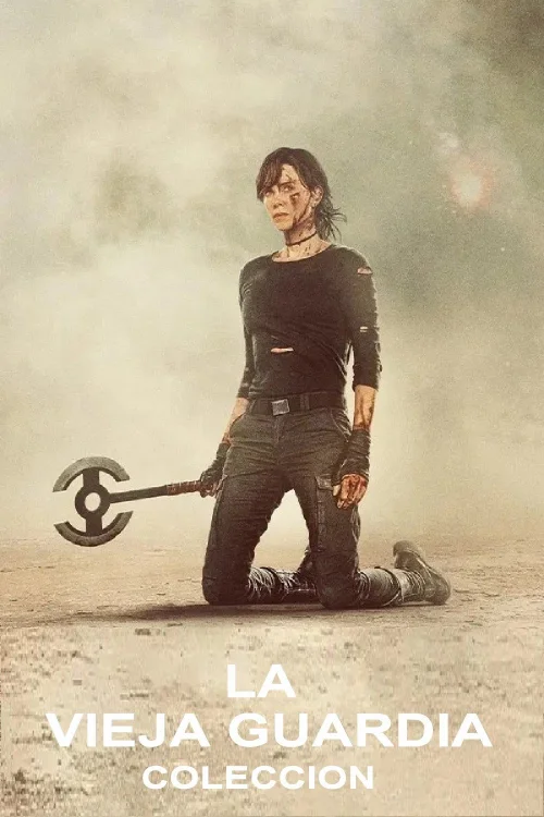 The Old Guard Collection