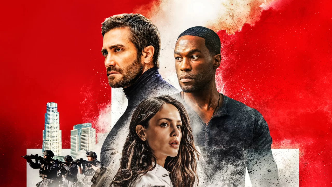 Ambulance izle