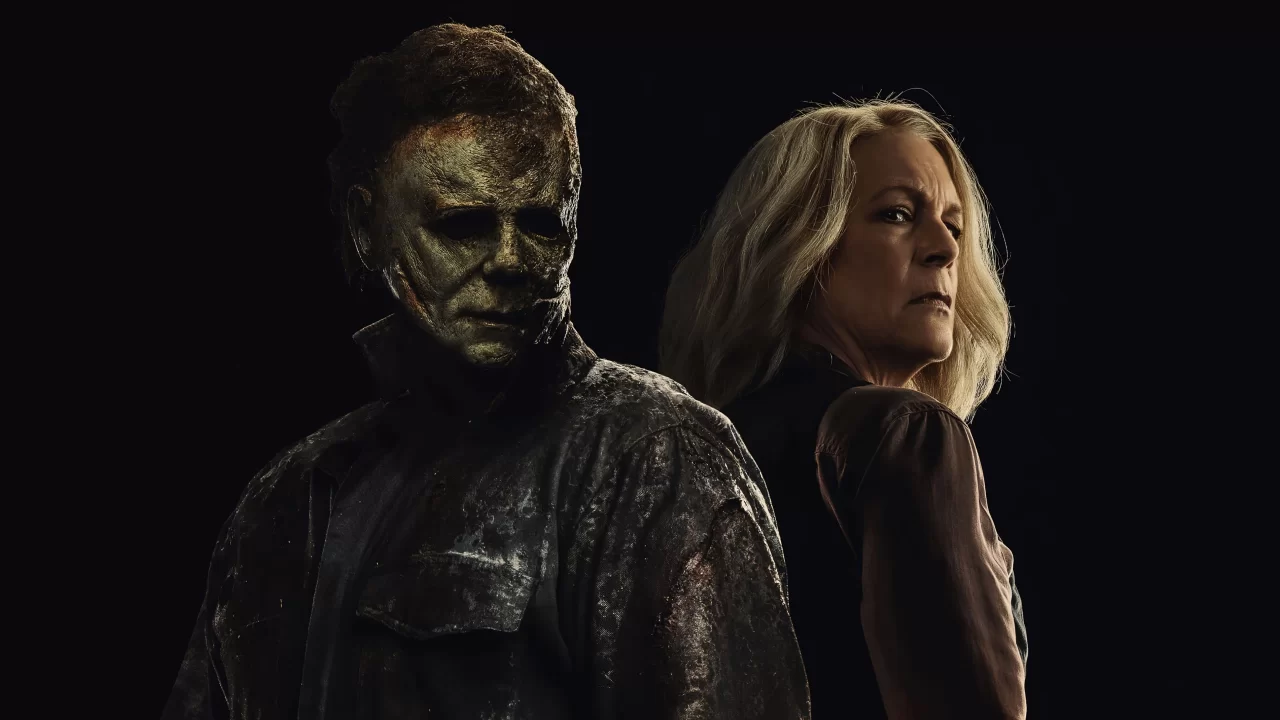 Halloween Ends izle