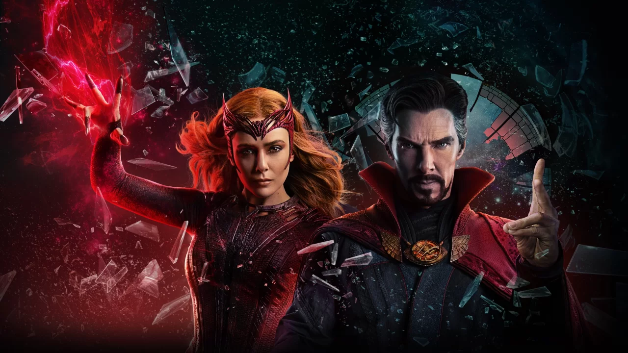 Doktor Strange 2 Çoklu Evren Çılgınlığında izle