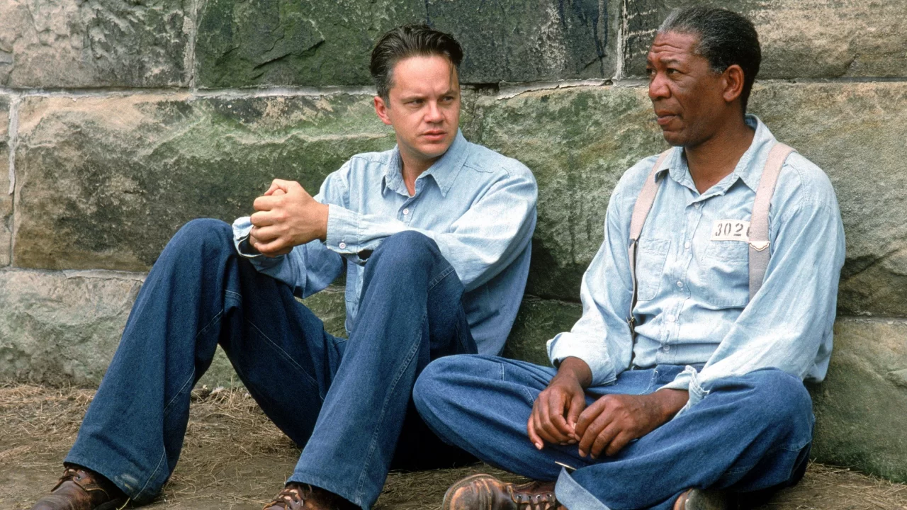 Esaretin Bedeli – The Shawshank Redemption izle