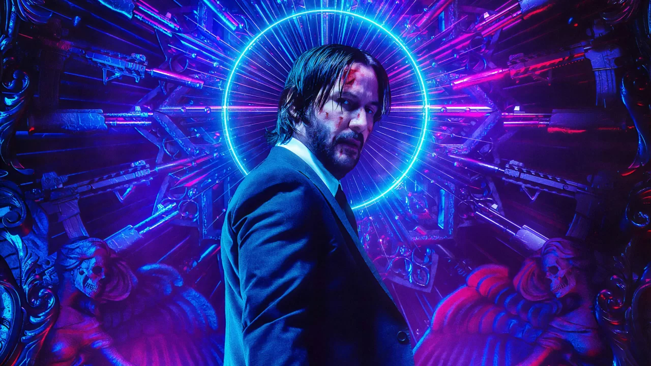 John Wick 3 Parabellum izle