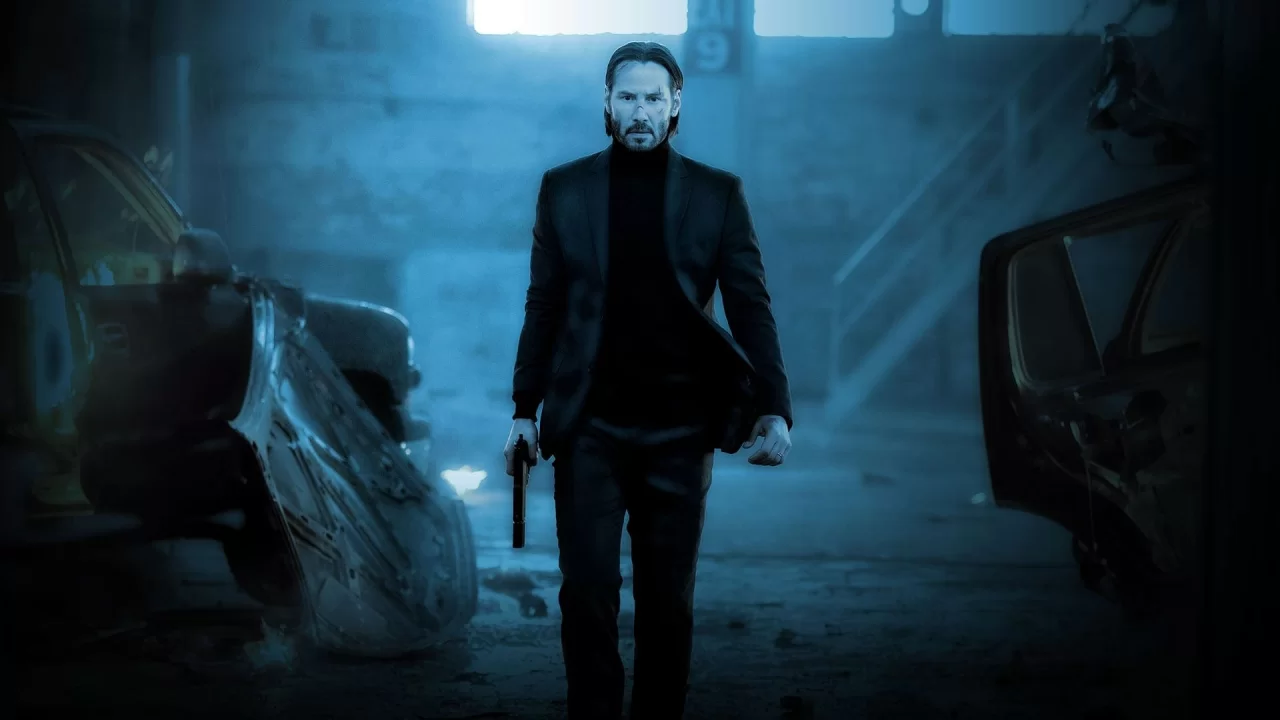 John Wick izle