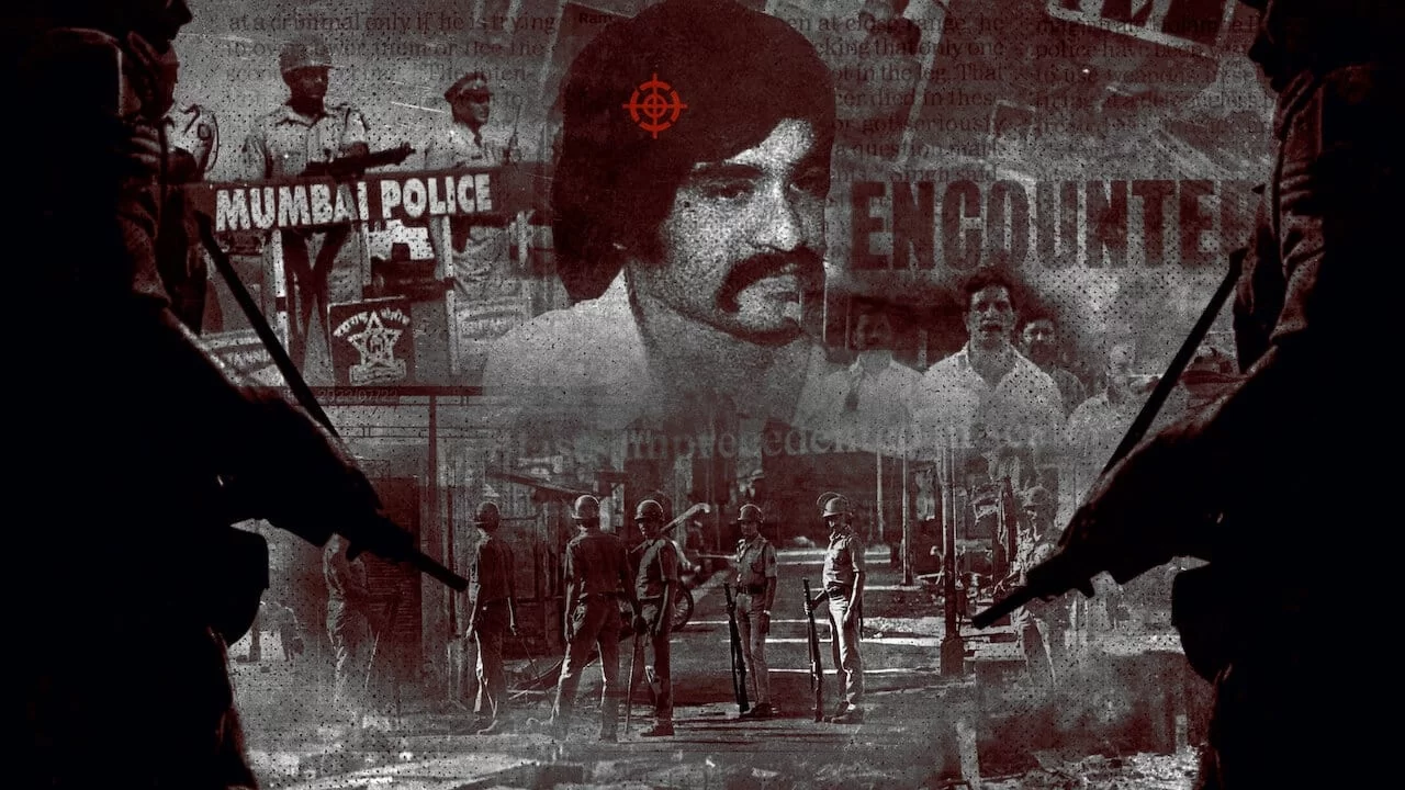 Mumbai Mafia: Police vs the Underworld izle