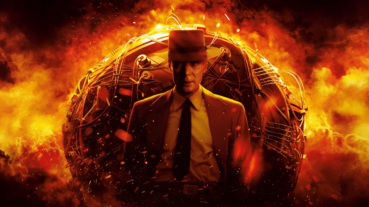 Oppenheimer izle