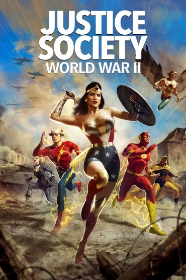 Adalet Topluluğu İkinci Dünya Savaşı izle