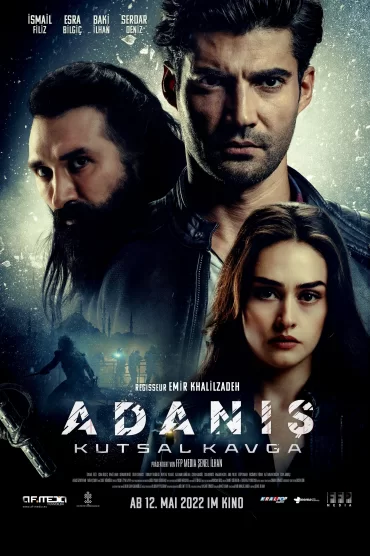 Adanış: Kutsal Kavga izle