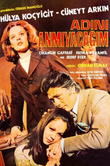 Adını Anmayacağım izle