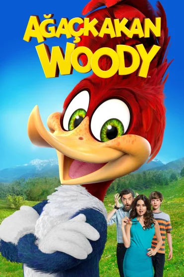 Ağaçkakan Woody izle