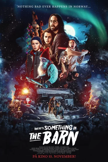 Ahırda Bir Hüsam Var izle