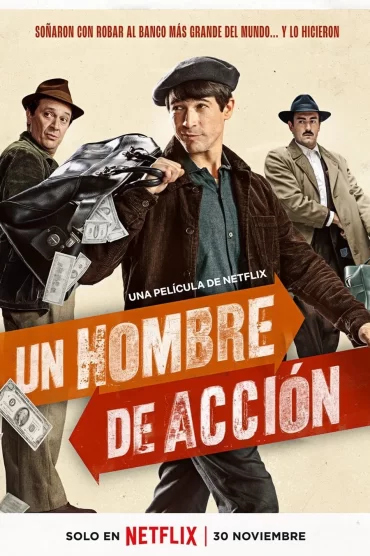 Aksiyon Adamı izle