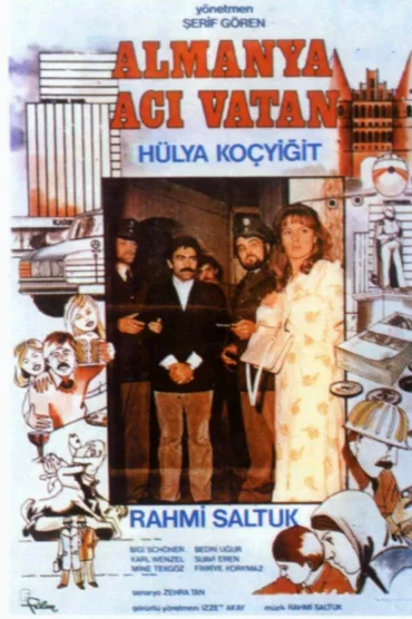 Almanya Acı Vatan izle