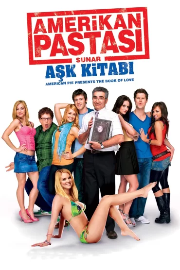 Amerikan Pastası 7: Aşk Kitabı izle