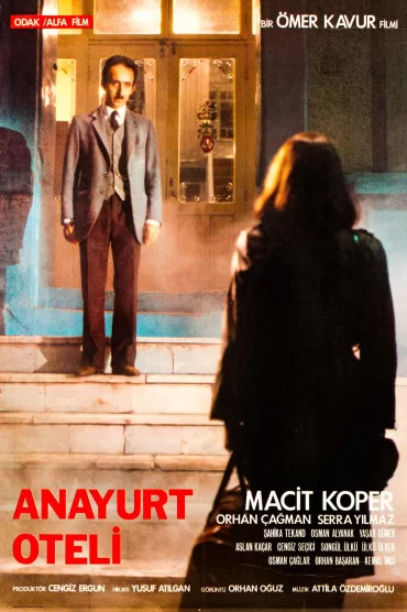 Anayurt Oteli izle