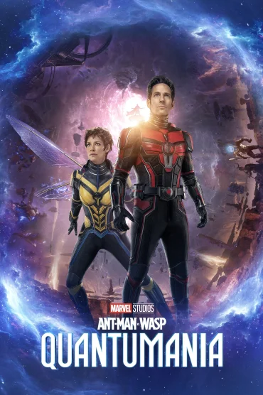 Ant-Man 3 ve Wasp: Quantumania izle