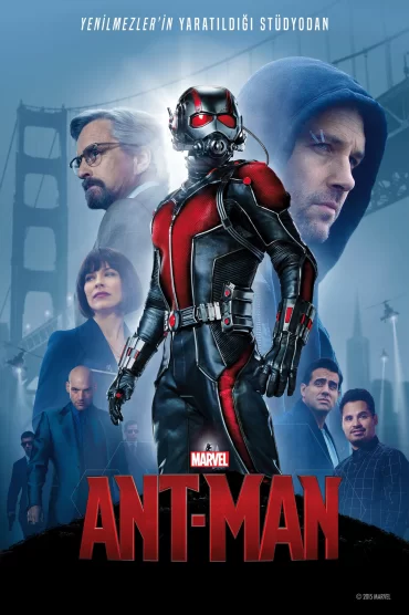 Ant-Man izle