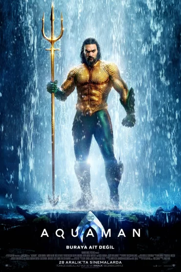 Aquaman izle