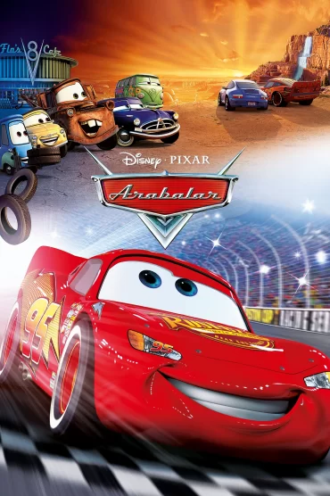 Arabalar 1 – Cars 1 izle