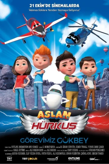 Aslan Hürkuş: Kayıp Elmas izle