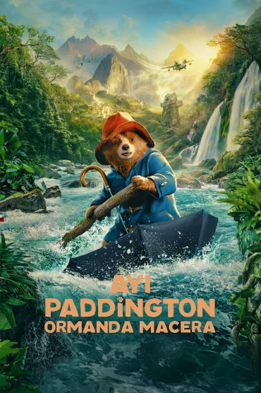 Ayı Paddington: Ormanda Macera izle