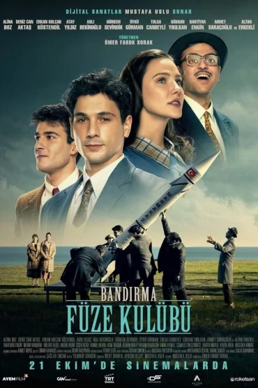 Bandırma Füze Kulübü izle