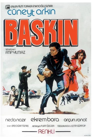 Baskın izle