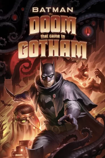 Batman: Gothama Gelen Kıyamet izle