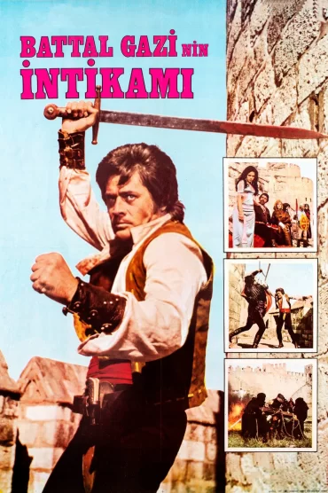 Battal Gazinin İntikamı izle