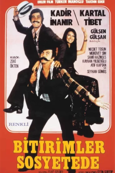 Bitirimler Sosyetede izle