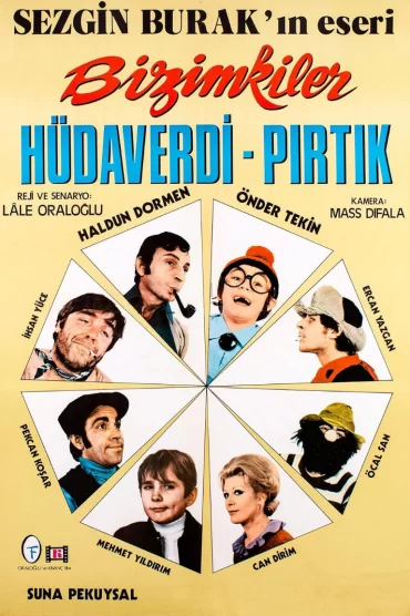 Bizimkiler: Hüdaverdi - Pırtık izle