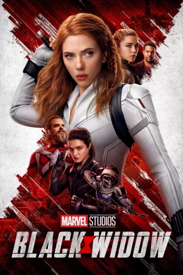 Kara Dul – Black Widow izle