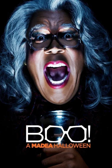 Boo! A Madea Halloween izle