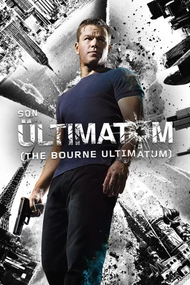 Bourne 3: Son Ültimatom izle