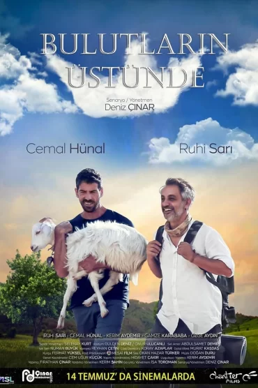 Bulutların Üstünde izle