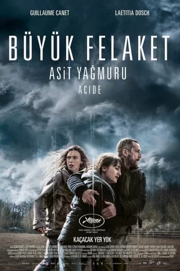 Büyük Felaket: Asit Yağmuru izle
