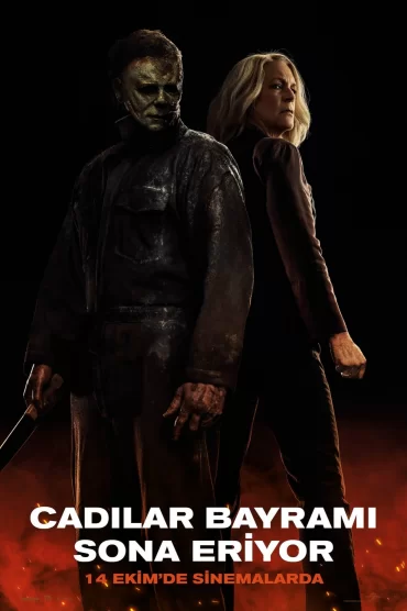 Halloween Ends izle