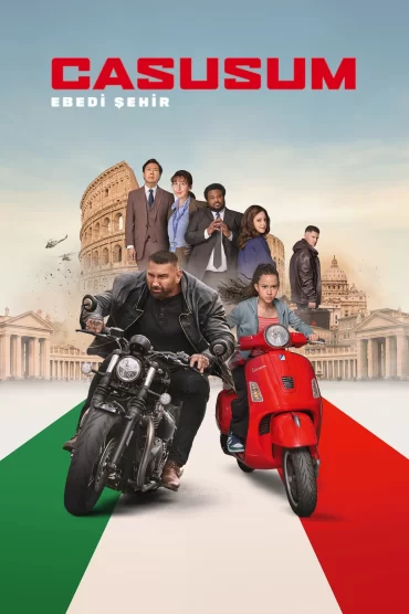 Casusum: Ebedi Şehir izle