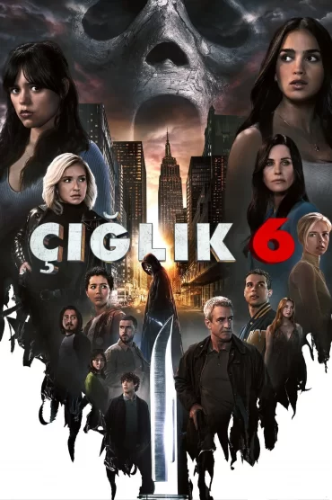 Çığlık 6 izle