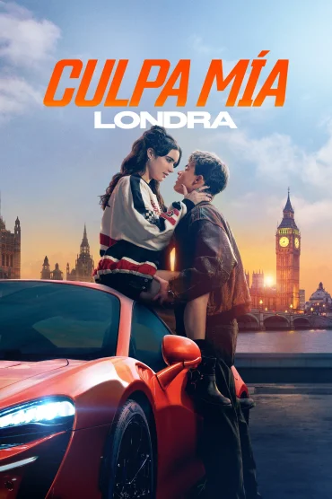 Culpa Mía: Londra izle