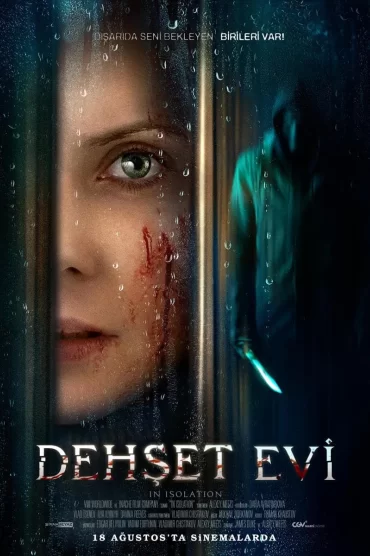 Dehşet Evi izle