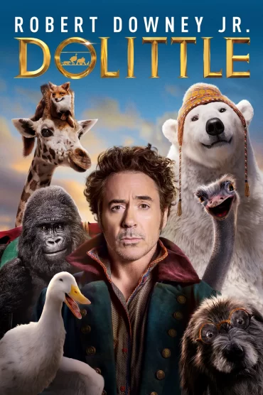 Doktor Dolittle'in Yolculuğu izle