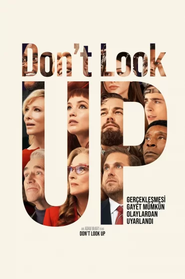 Don't Look Up izle