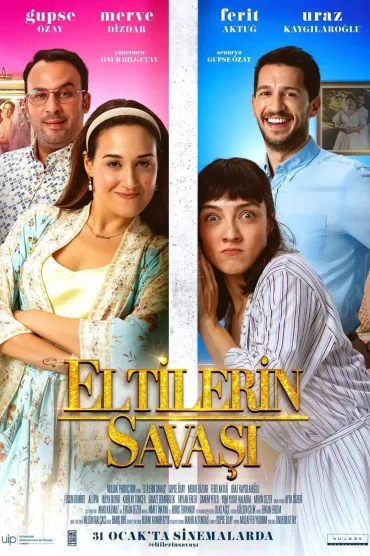 Eltilerin Savaşı izle