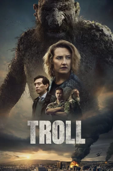 Esrarengiz Canavar – Troll izle