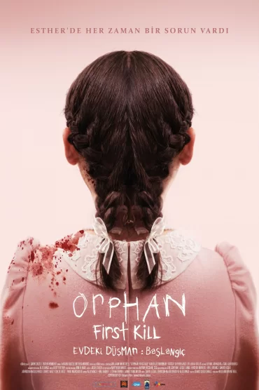 Evdeki Düşman: Başlangıç – Orphan: First Kill izle