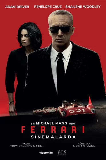 Ferrari izle