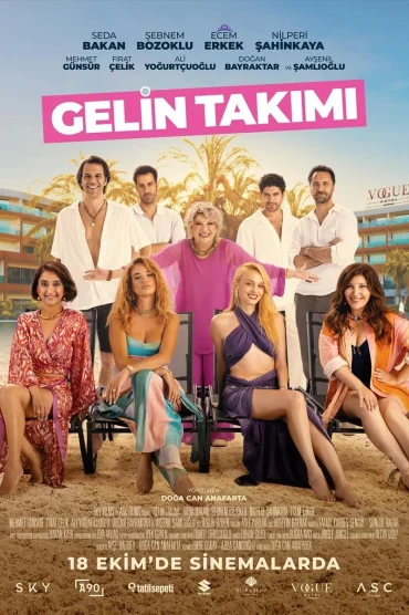 Gelin Takımı izle