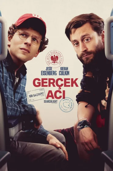 Gerçek Acı izle