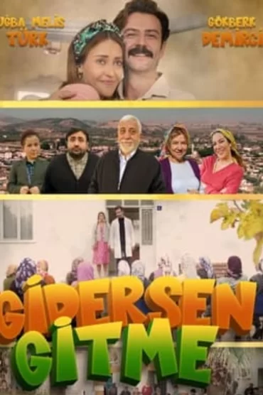 Gidersen Gitme izle